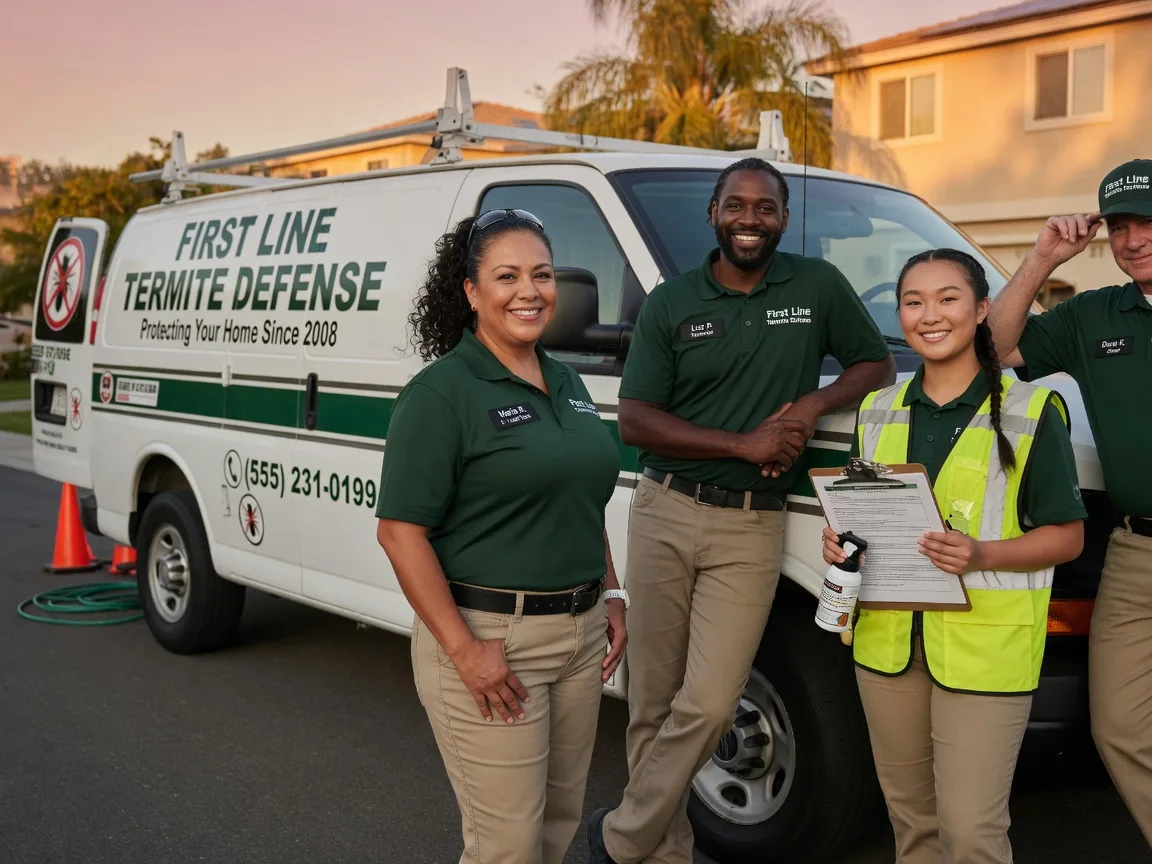 Termite Treatment company in Kanorado, KS